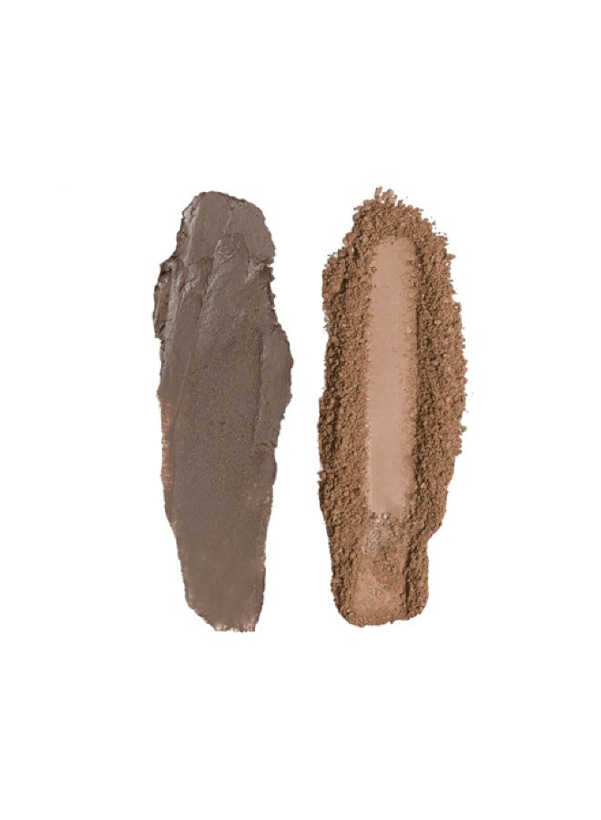 إلف طقم بودرة الحواجب من ايلف - متوسط - Image 2